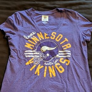Minnesota Vikings shirt
